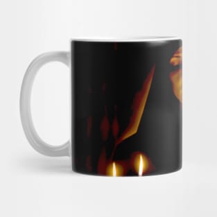 The fantastic witch girl Mug